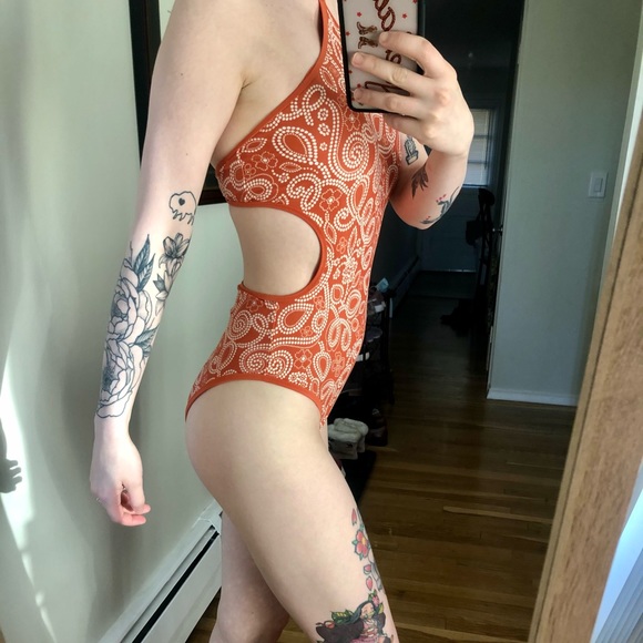 Aerie One Piece Swim - Picture 2 of 13